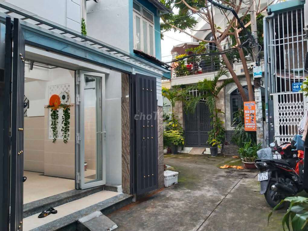 Nhà phố Nguyễn Trung Trực, Quận 1, 48.6m² giá 6.98 tỷ - Giảm ngay 500 triệu!