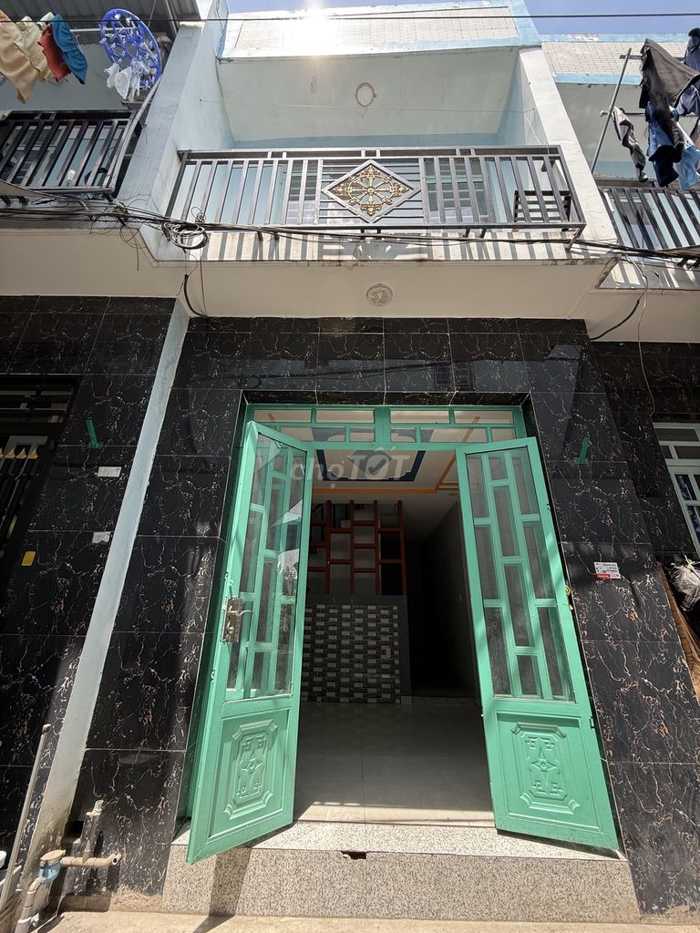 Nhà 1 lầu Tân Kim Cần Giuộc 30m² giá 738 triệu - Khu dân cư an ninh, yên tĩnh!