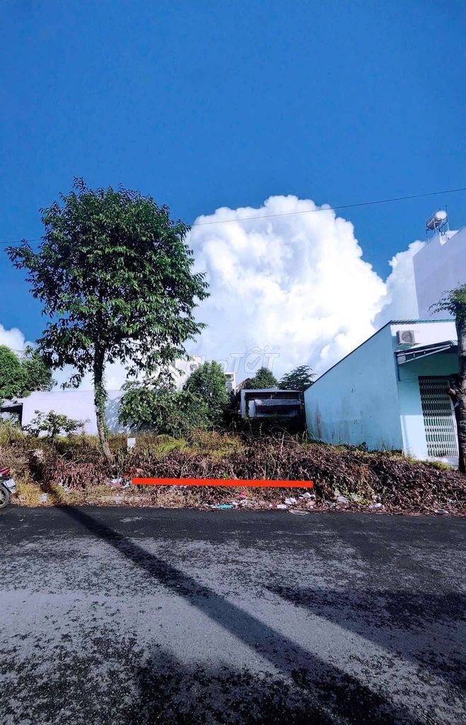 Đất nền D10 KDC Hồng Loan 80m² giá 4.6 tỷ - Sổ hồng chính chủ, thương lượng nhanh!