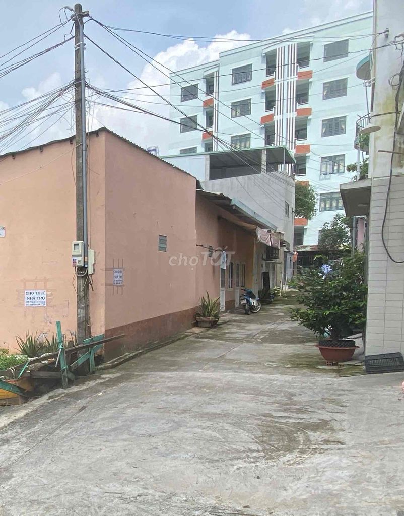 Nhà trọ cho thuê tại Trần Thị Hoa, Biên Hòa 60m² giá 2.8 triệu - Sạch sẽ, rộng rãi, thuận tiện di chuyển!