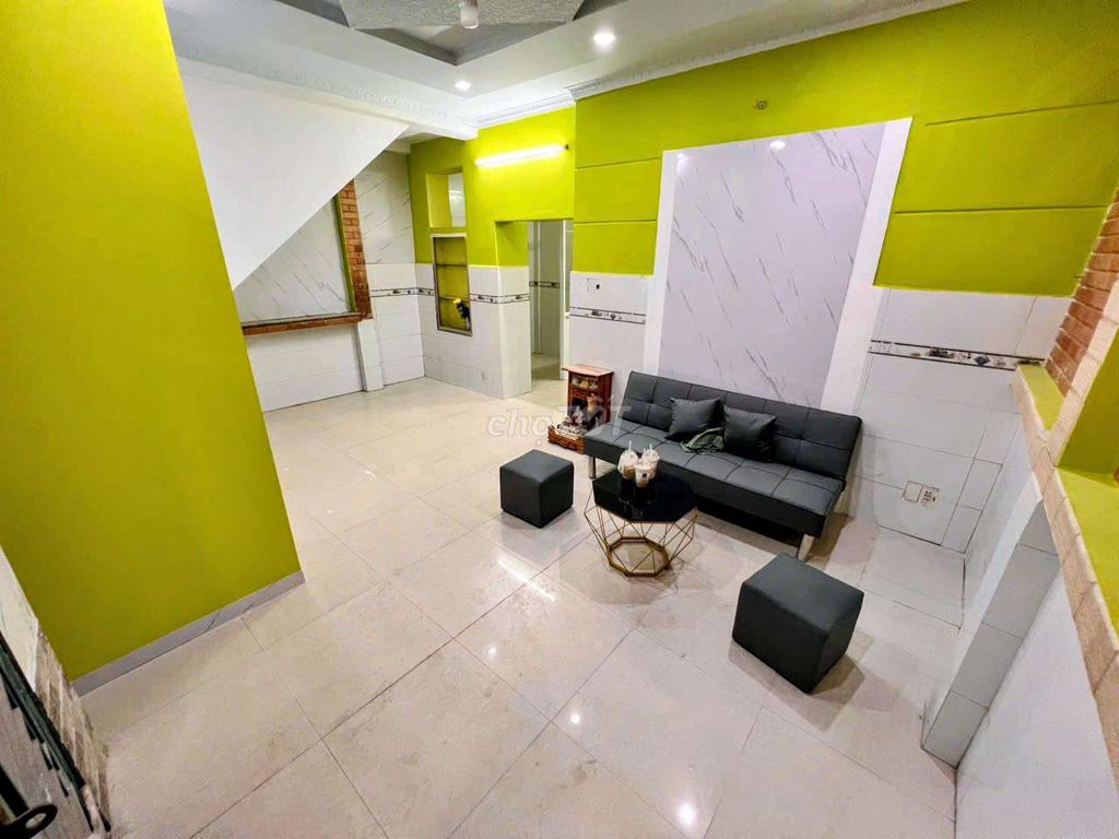 Cho thuê nhà nguyên căn 120m² tại Quang Trung, Gò Vấp - Phù hợp làm văn phòng hoặc CHDV!