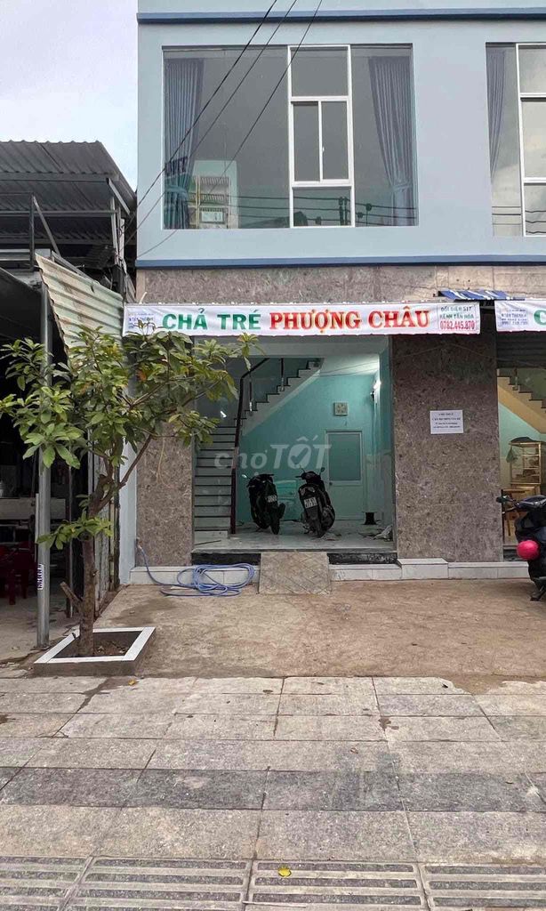 Mặt bằng kinh doanh Kênh Tân Hoá 30m² giá 2.7 triệu - Thích hợp bán take away
