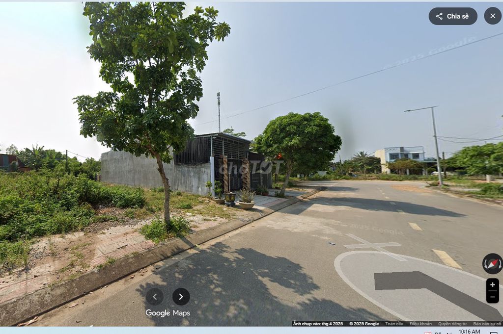 Đất nền KDC Điền Viên 105m² giá 1.2 tỷ - Chính chủ, đường rộng ô tô vào thoải mái!