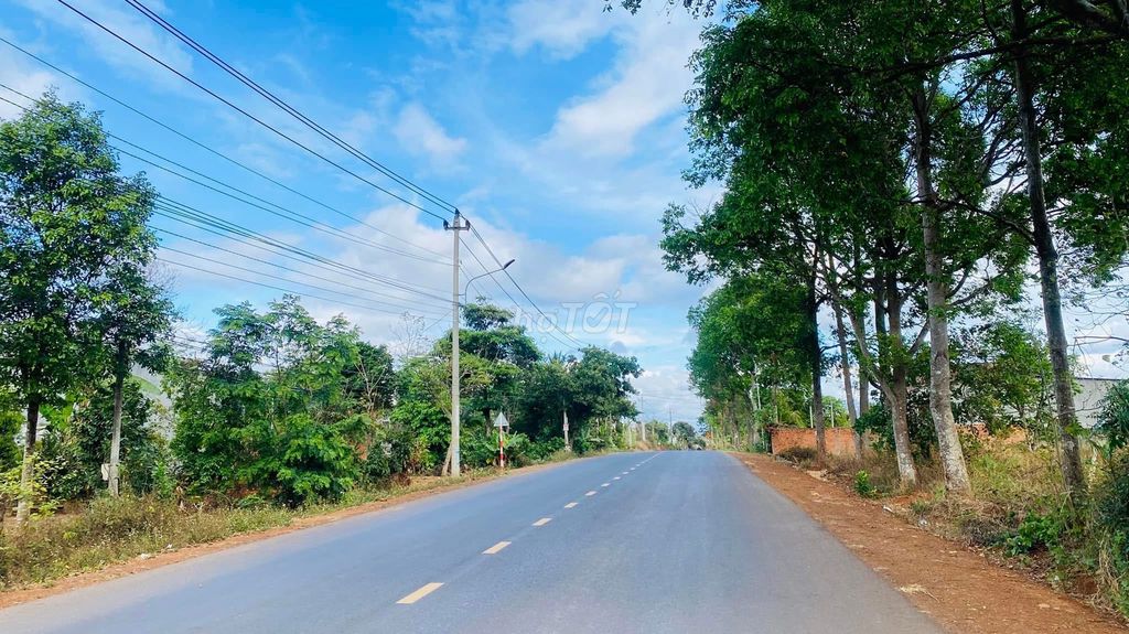 Đất mặt tiền Phan Huy Chú, Buôn Ma Thuột 580m² - Đầu tư sinh lời ngay!