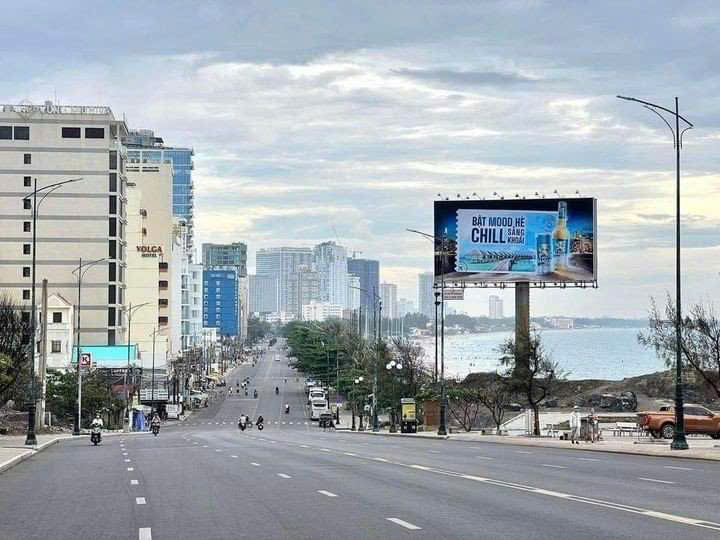 Đất 2 mặt tiền Thùy Vân 1700m² giá chỉ 250 triệu - Cơ hội đầu tư vàng!