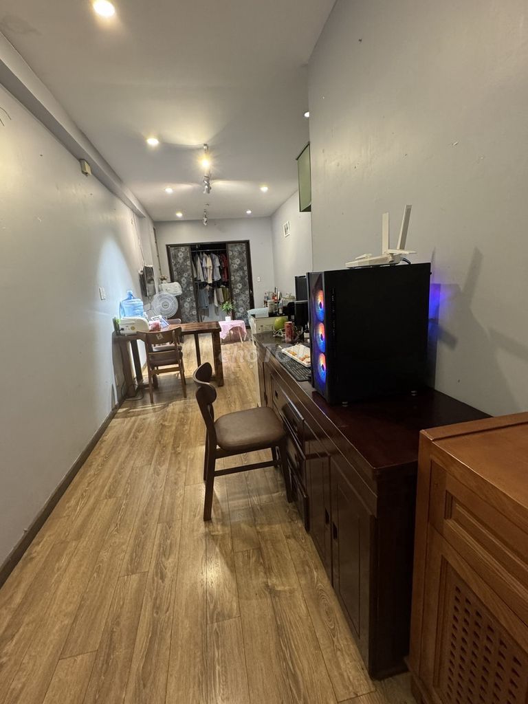 Căn hộ chính chủ 47m² Quận Bình Tân giá chỉ 5 triệu - Nội thất cơ bản đầy đủ!