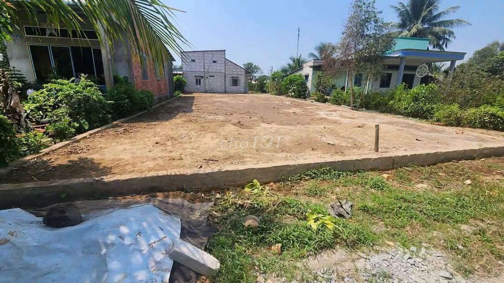 Bán đất ấp 7, Huyện Bến Lức 318.5m² - Đầu tư sinh lời ngay!