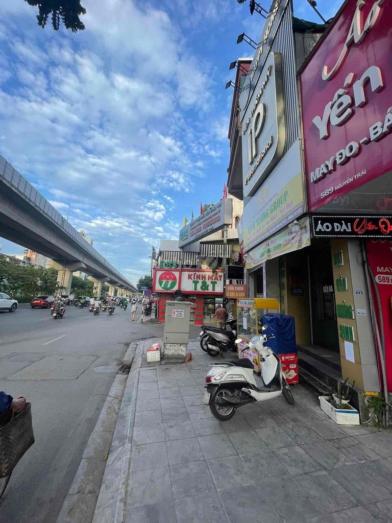 Mặt bằng kinh doanh Nguyễn Trãi, Hà Đông 66m² giá 14 triệu - Chính chủ cho thuê gấp!