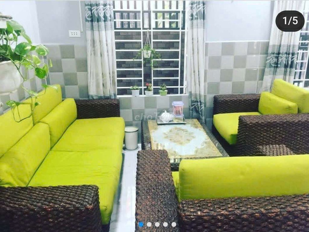 Bán nhà 2PN tại KDC an ninh Phường Hiệp Bình Chánh - Giá chỉ 2.45 tỷ