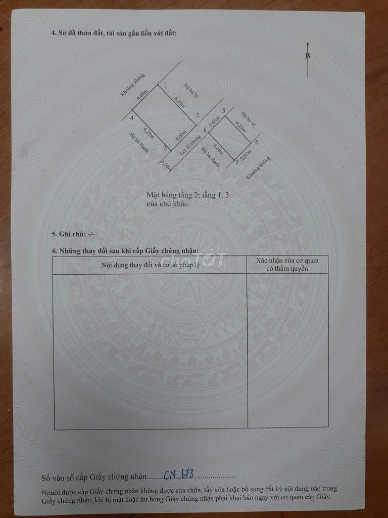 Căn hộ 1 phòng ngủ tại 10/123 P32, Cầu Đất, Hải Phòng 31m² giá chỉ 720 triệu