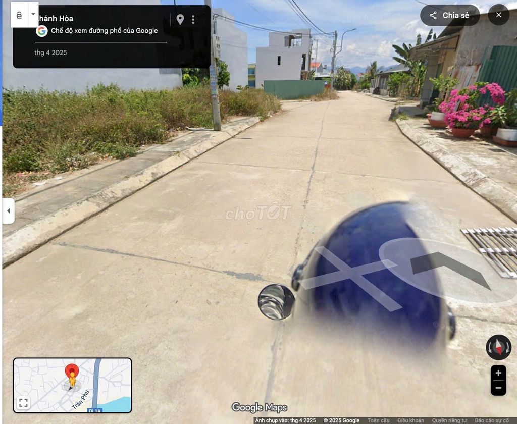 Bán đất khu TĐC Bàu Gáo, thị trấn Diên Khánh 94.3m² - Mặt đường 13m, gần sông Cái mát mẻ!