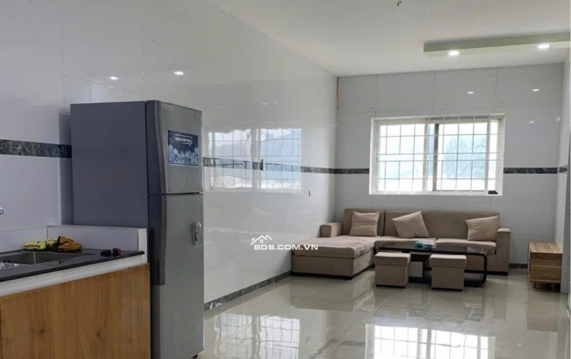 Chung cư 203 Nguyễn Trãi, Q1, 89m², 12 triệu - Nhà mới, vào ở ngay!