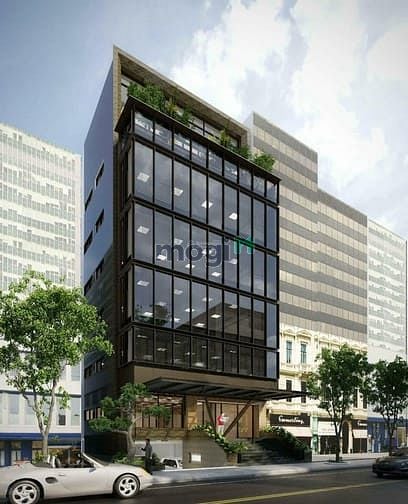 Cho thuê tòa nhà mặt phố Trần Hưng Đạo 250m² giá 550 triệu - Vị trí đắc địa, sẵn sàng kinh doanh!