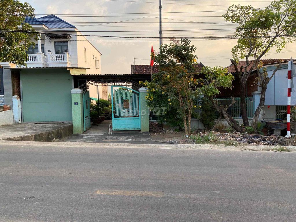 Đất thổ cư 250m² mặt tiền đường Lê Đại Hành, huyện Vĩnh Cửu - Tiềm năng kinh doanh sáng giá!