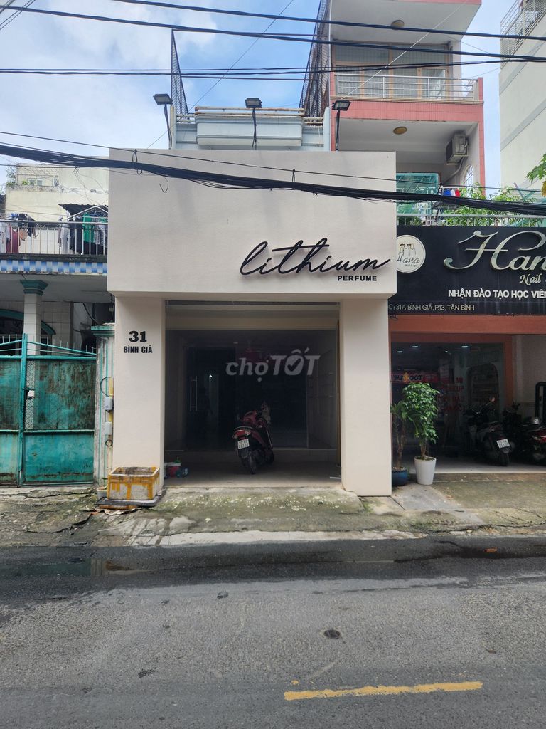 Nhà cho thuê tại Quận Tân Bình 90m² giá 20 triệu - Tiện kinh doanh đa ngành!