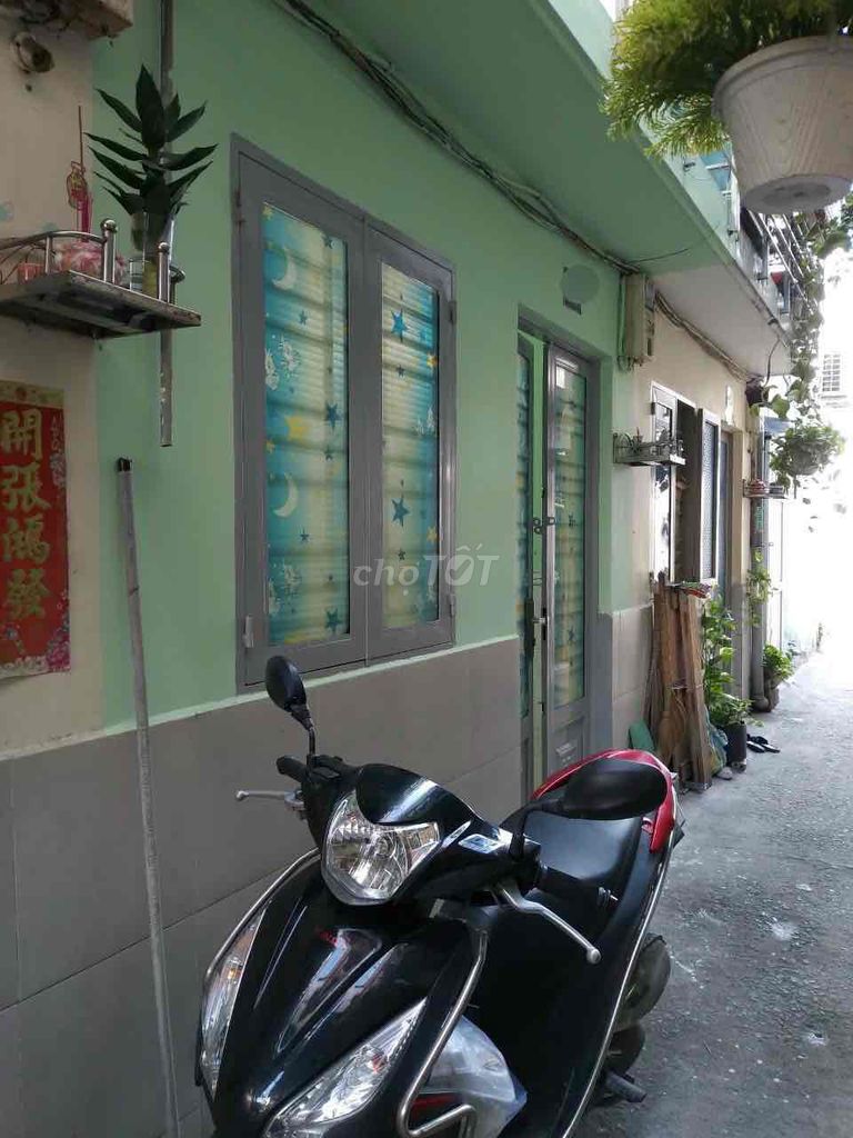 Cho thuê nhà riêng tại phường Tân Quy, Quận 7 - Giá chỉ 4 triệu/tháng!