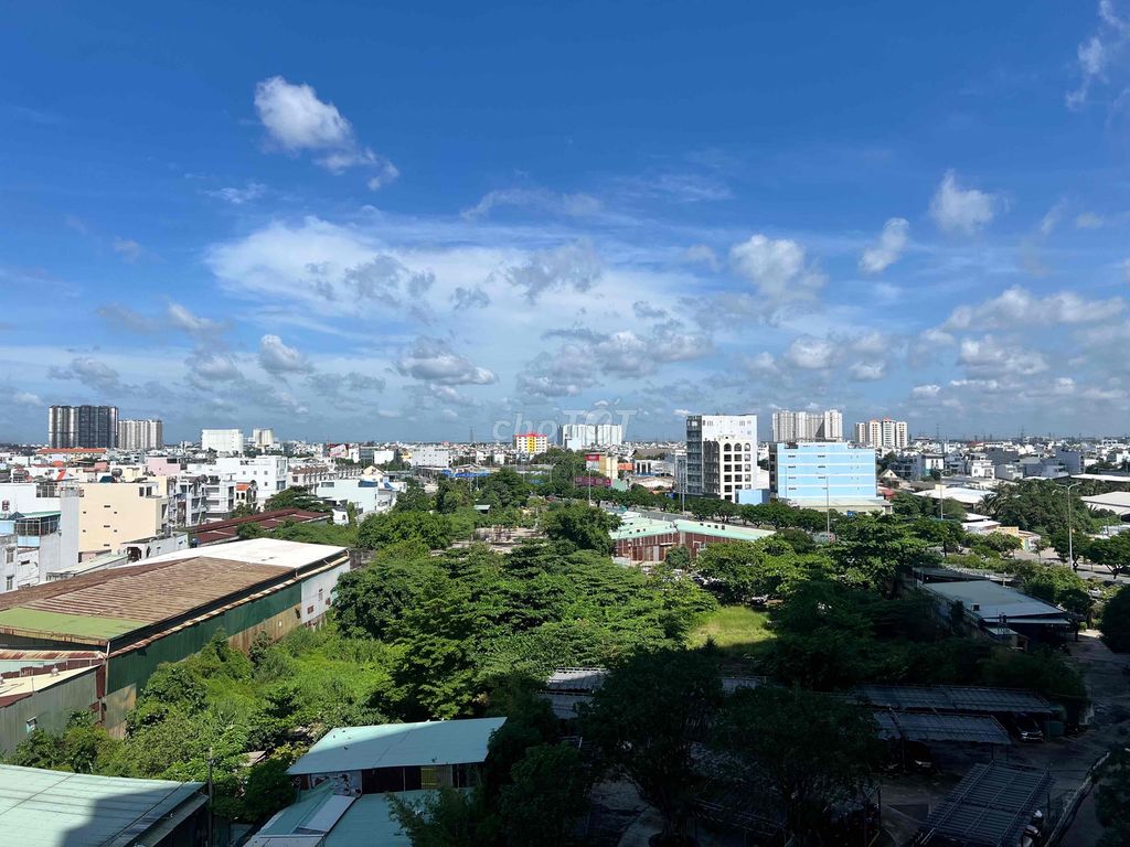 Căn hộ 3PN Võ Văn Kiệt 92m² giá 11 triệu - View đẹp, thoáng mát!