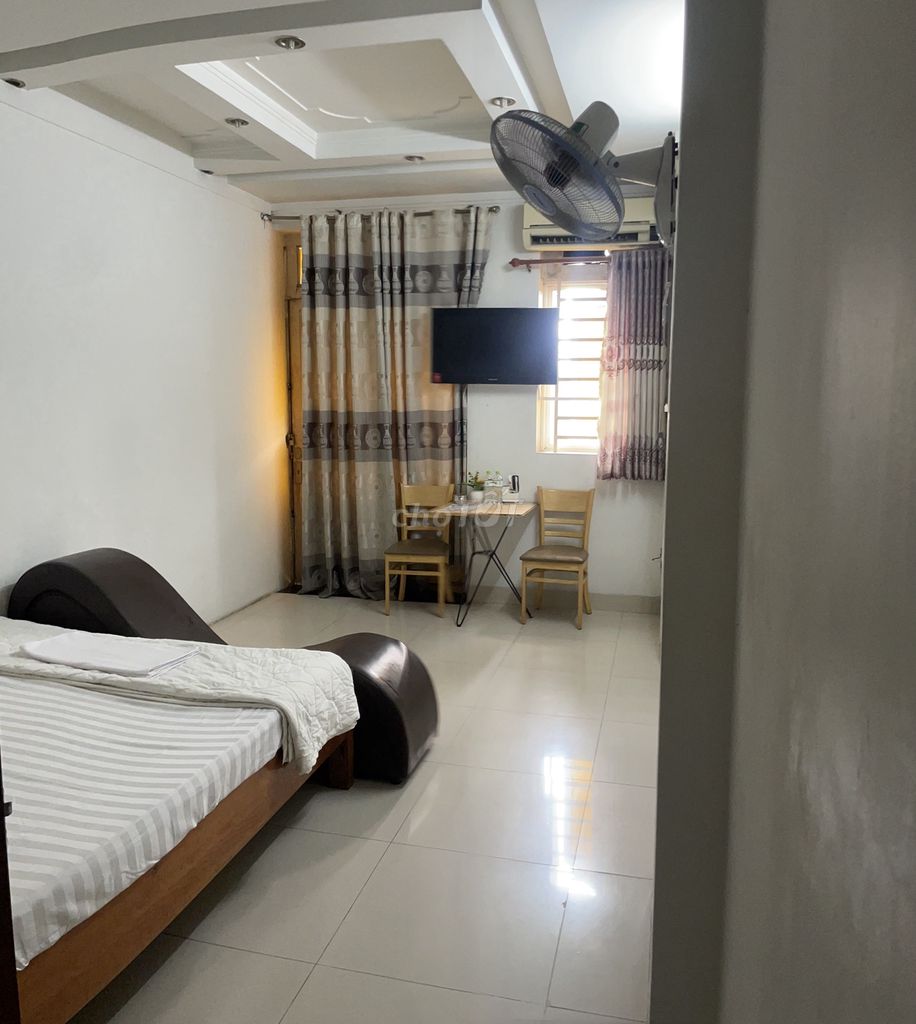 Phòng cho thuê 20m² tại Bình Tân giá 3.5 triệu - Sẵn sàng vào ở ngay!