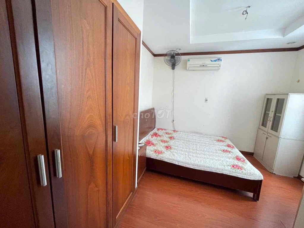 Căn hộ Hoàng Anh Thanh Bình quận 7 130m² chỉ 16 triệu - Nội thất cao cấp, view đẹp!