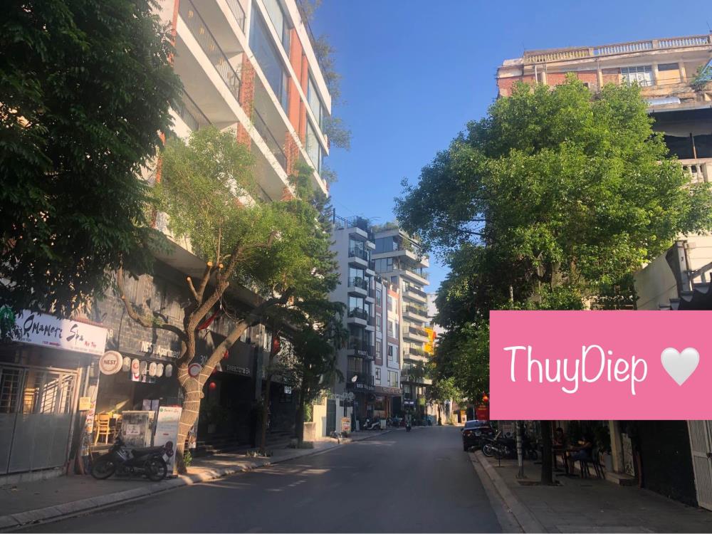 Lô góc mặt phố Tô Ngọc Vân - Tây Hồ 118m² giá 72 tỷ - Đầu tư sinh lời hấp dẫn!