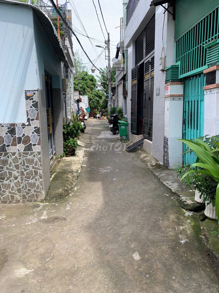 Nhà phố Phú Mỹ Quận 7 64m² giá 5.5 tỷ - Dân cư đông đúc, gần chợ