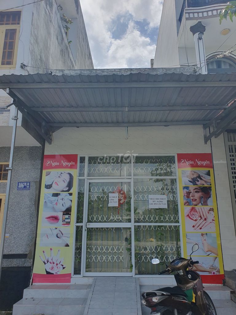 Nhà cho thuê mặt tiền Hoàng Quốc Việt 80m² giá 6 triệu - Phù hợp mở văn phòng, spa!