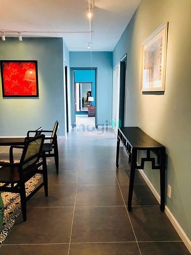 Căn hộ Copac Square Quận 4 116.2m² giá 21 triệu - Thiết kế đẹp, view tuyệt vời!