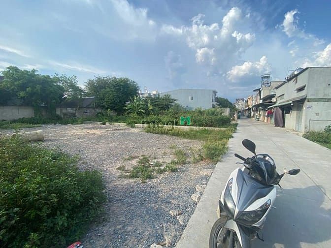 Bán đất Nguyễn Thị Tú, Bình Tân 175m² giá 6.3 tỷ - Cơ hội đầu tư hiếm có!