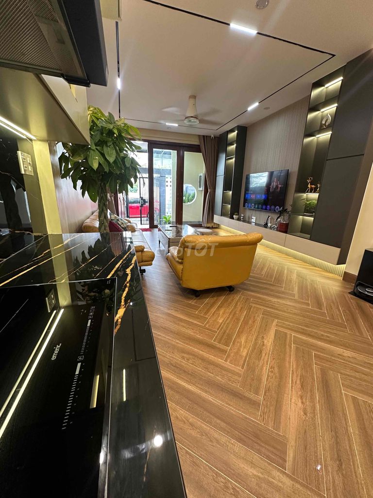 Nhà mới bán tại khu quy hoạch CIC8, 96m² giá 3.6 tỷ - Thiết kế hiện đại, dọn vào ở ngay!