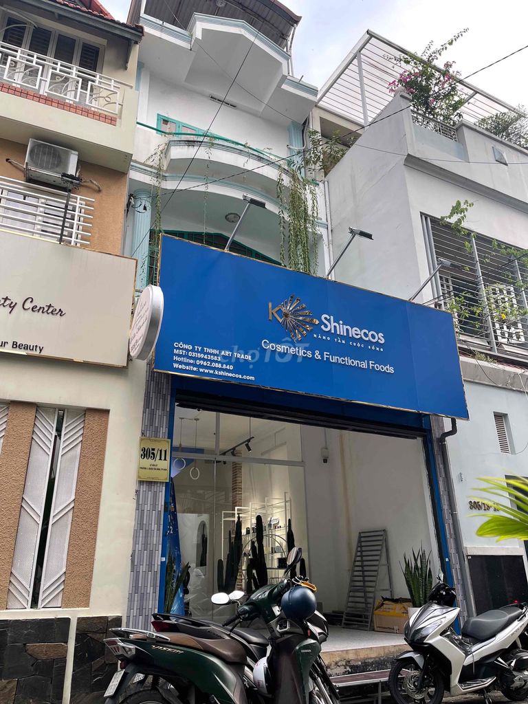 Nhà mặt tiền Lê Văn Sỹ 47m² giá 11 tỷ - Đầu tư sinh lời ngay