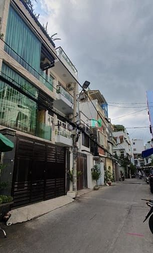 Nhà Bùi Đình Túy, Bình Thạnh 70m² giá 11.5 tỷ - An ninh, sạch đẹp!