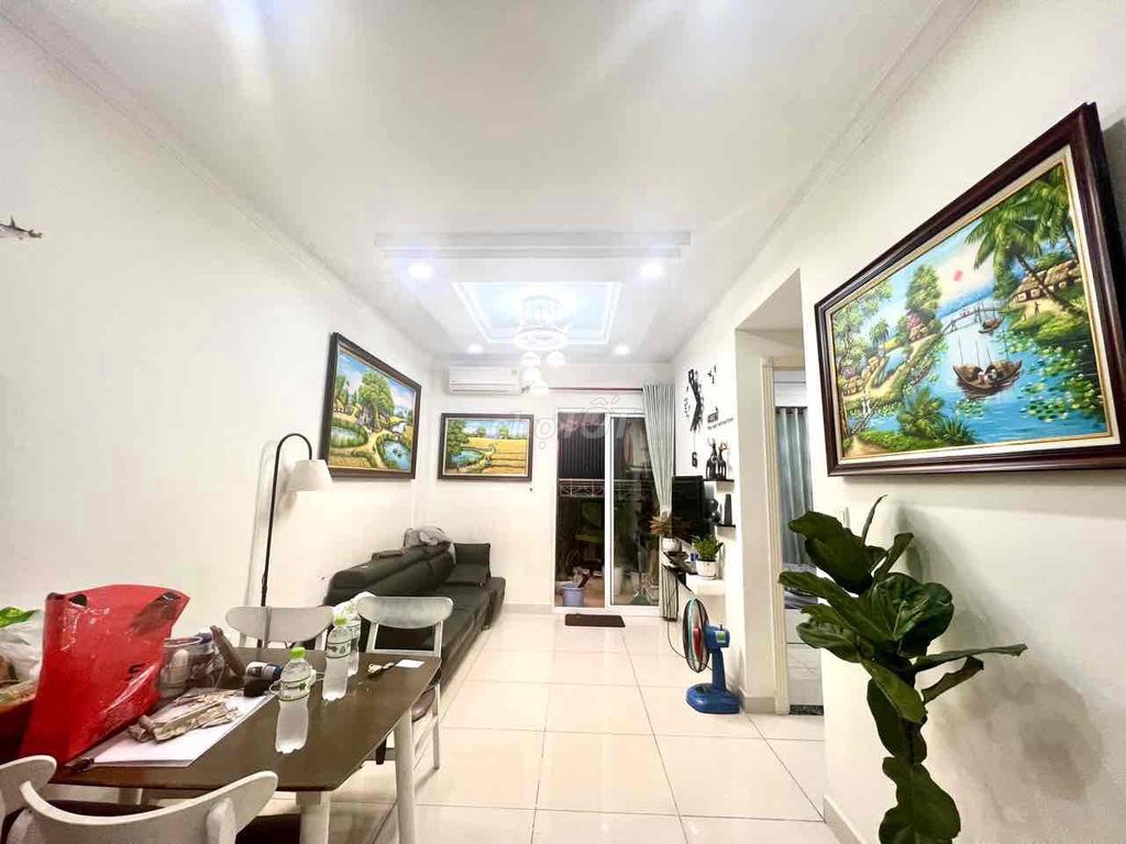 Căn hộ 50m² tại Phan Huy Ích giá 2.65 tỷ - Sẵn sàng vào ở ngay!