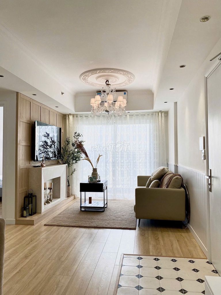 Căn hộ Hoàng Hoa Thám 46m² giá 1.84 tỷ - Sang trọng, hiện đại, tặng nội thất cao cấp!