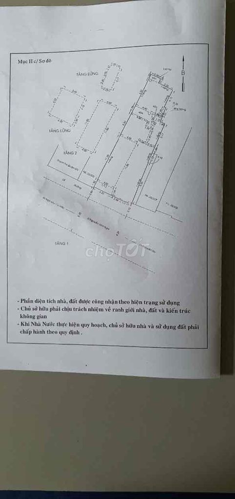 Nhà mặt tiền Nguyễn Văn Nghi, Gò Vấp 201m² giá 33 tỷ - Đầu tư sinh lời ngay!