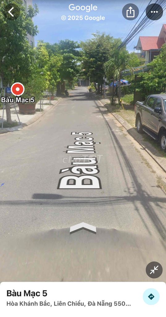 Nhà Bàu Mạc 5, Quận Liên Chiểu 125m² giá 6.3 tỷ - Đầu tư sinh lời ngay!