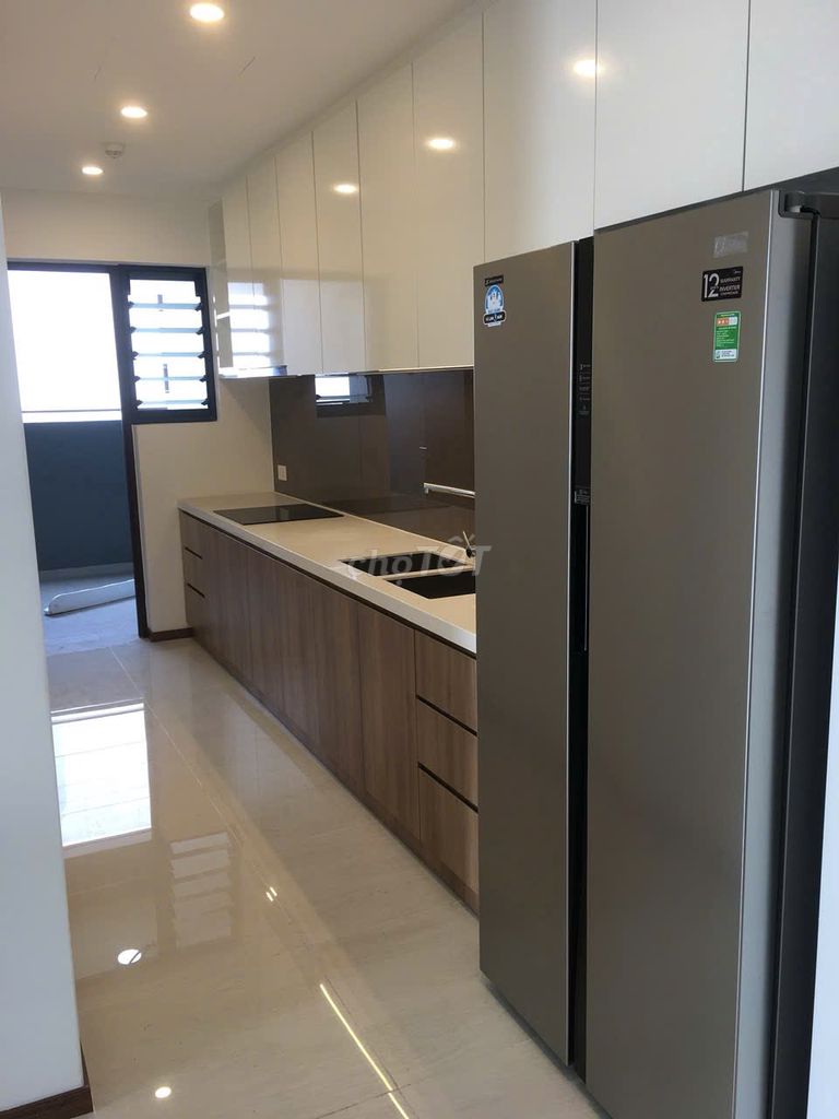 Bán căn hộ cao cấp One Verandah Thủ Đức 108m² giá 11 tỷ - An ninh 24/7, view sông đẹp!