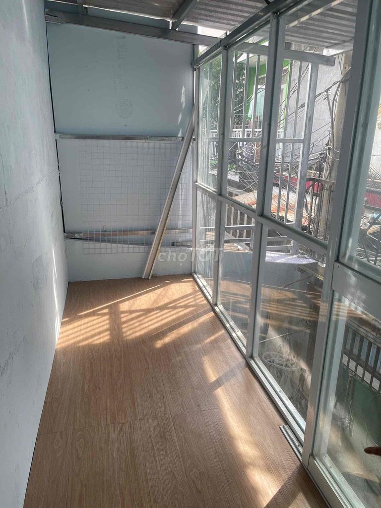 Cho thuê phòng riêng tại Gò Vấp 15m² giá 1.5 triệu - Không gian sống an ninh, sạch sẽ!