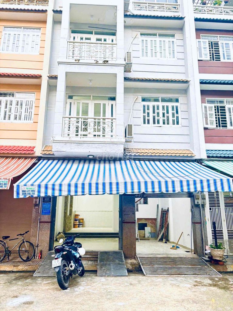 Văn phòng cho thuê tại Quận Tân Phú 70m² chỉ 7 triệu - Kinh doanh tự do!