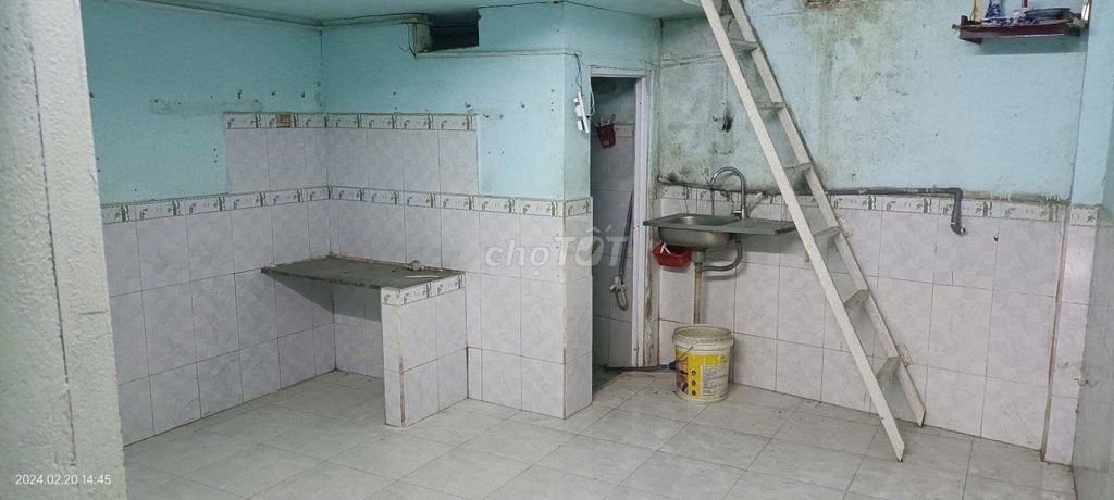 Phòng trọ cho thuê tại Thuận An, Bình Dương 40m² giá 2 triệu - Phòng sạch sẽ, thoáng mát!