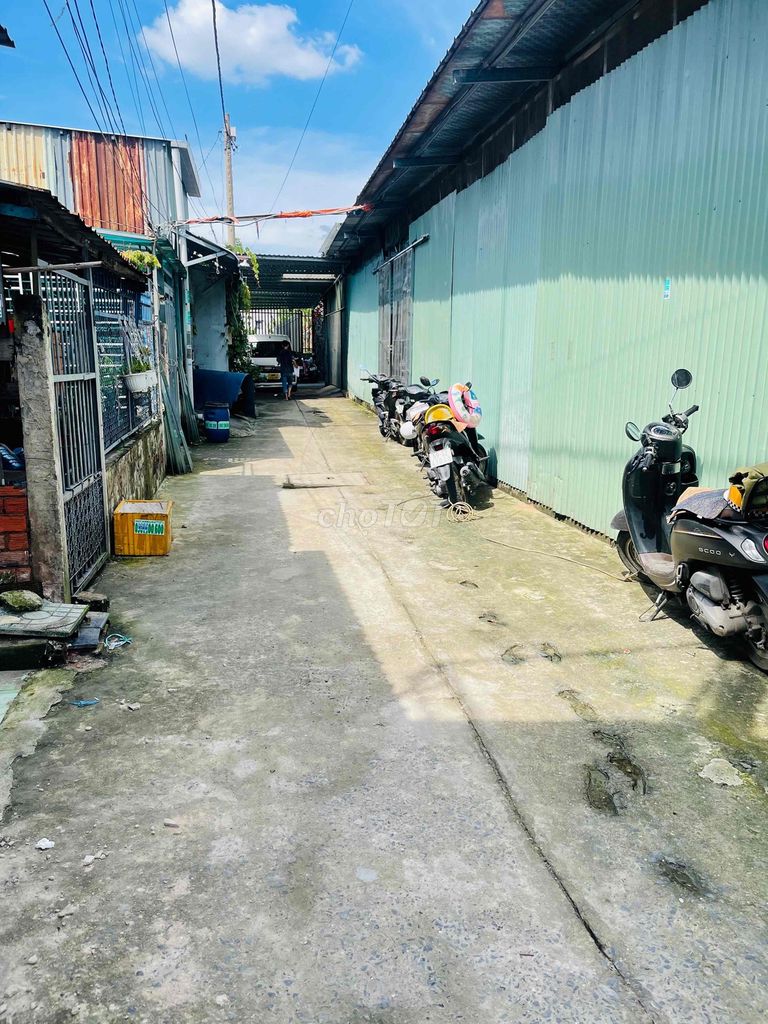 Nhà cấp 4 ấp Hưng Lân 70m² giá 4 triệu - Thuận tiện di chuyển!