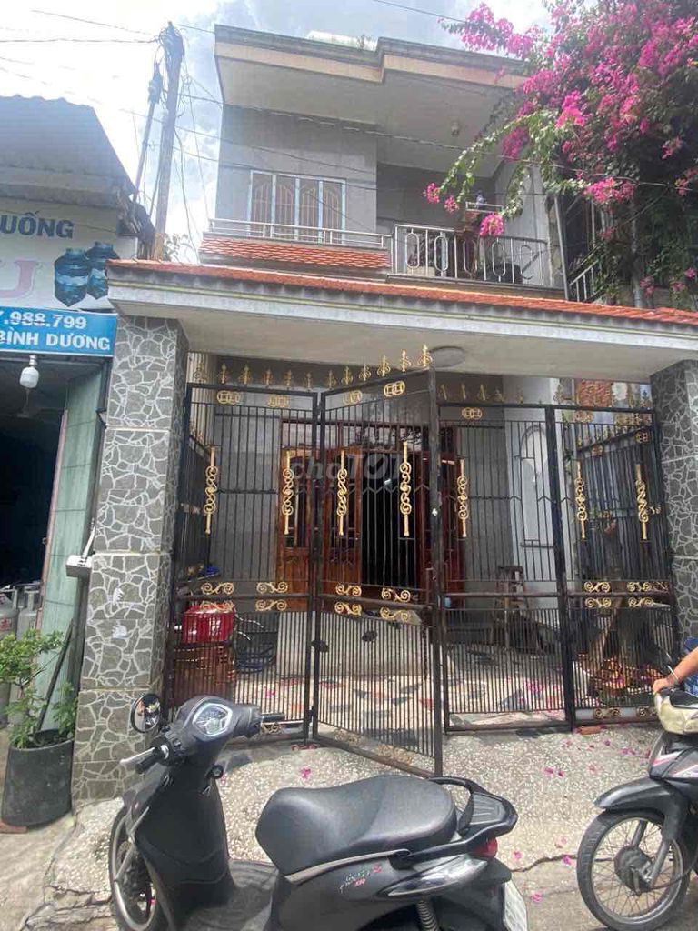 Office cho thuê tại Lái Thiêu, Bình Dương 125m² - Nâng cấp theo ý muốn