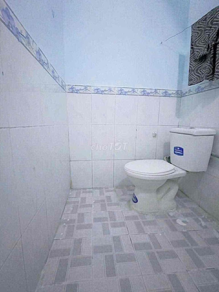 Phòng trọ Bình Tân 18.2m² giá 1.99 triệu - Có gác, WC riêng, giờ giấc tự do!