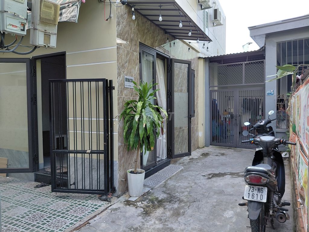 Cho thuê nhà nguyên căn 2 tầng K53 đường 2/9, Đà Nẵng - Giá chỉ 8 triệu/tháng!