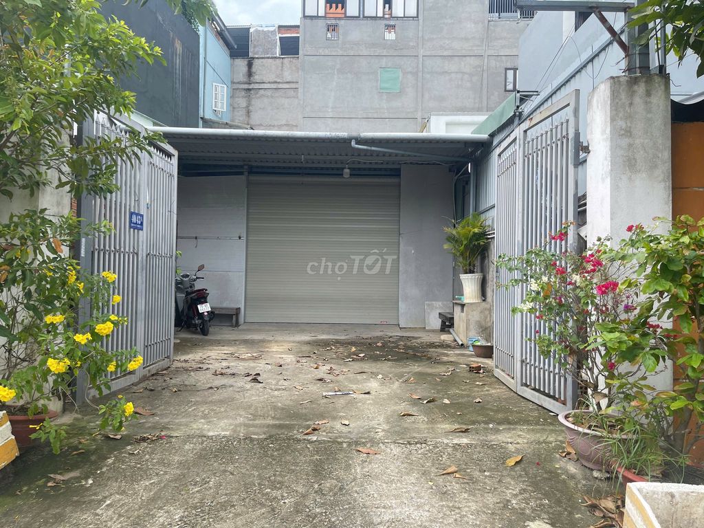Nhà mặt tiền đường TX40, Quận 12, 105m² giá 7 triệu - Phù hợp làm kho xưởng