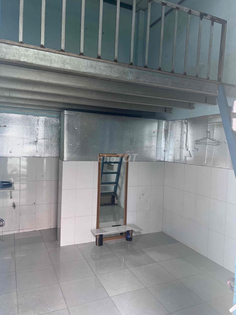 Phòng trọ Vĩnh Lộc A, Bình Chánh 12m² giá 1.3 triệu - Lối đi riêng, giờ giấc tự do!