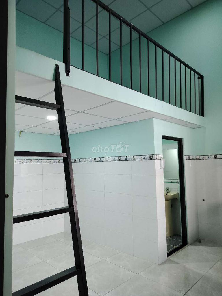 Phòng trọ Linh Đông 20m² giá 3 triệu - Không chung chủ, thoáng mát