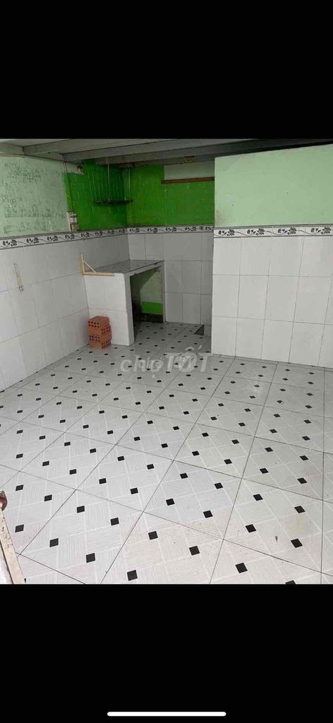 Phòng trọ giá rẻ tại quận 12 - Chỉ 1.2 triệu/tháng