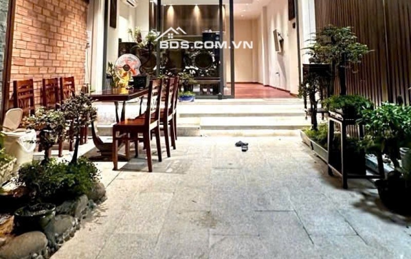 Nhà 4 tầng khu Him Lam, Quận 7, 45m² giá 6.6 tỷ - Full nội thất cao cấp!