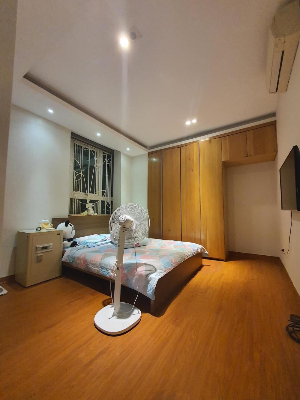 Căn hộ chung cư GP-Invest 170 Đê La Thành, Đống Đa 133m² chỉ 11,5 tỷ - Nhà đẹp, nội thất cao cấp!