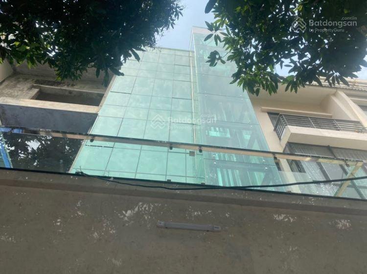 Nhà 5 tầng cho thuê khu An Sinh, Cổ Nhuế, 60m² - Nhà mới, hiện đại, sẵn sàng vào ở!